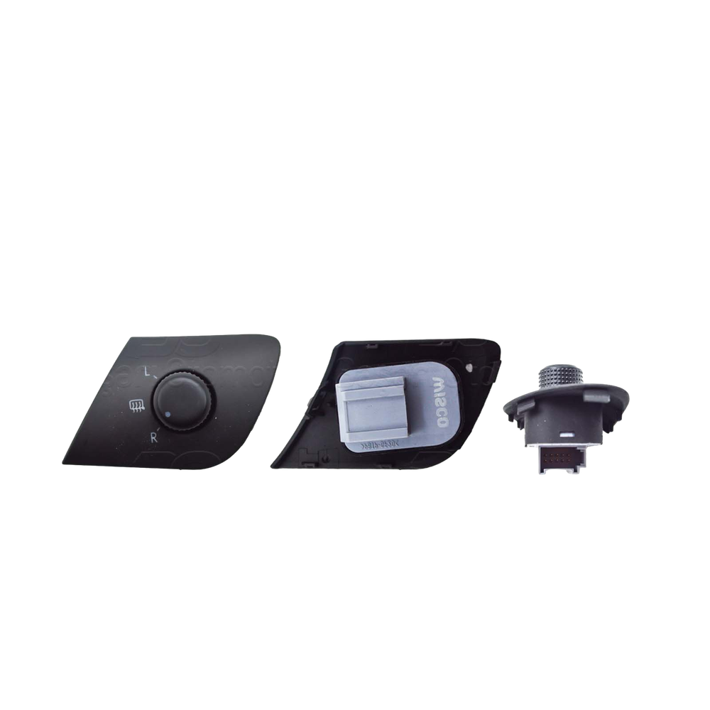 Ayna Ayar Düğmesi Skoda Fabia 2000-2004 114286755