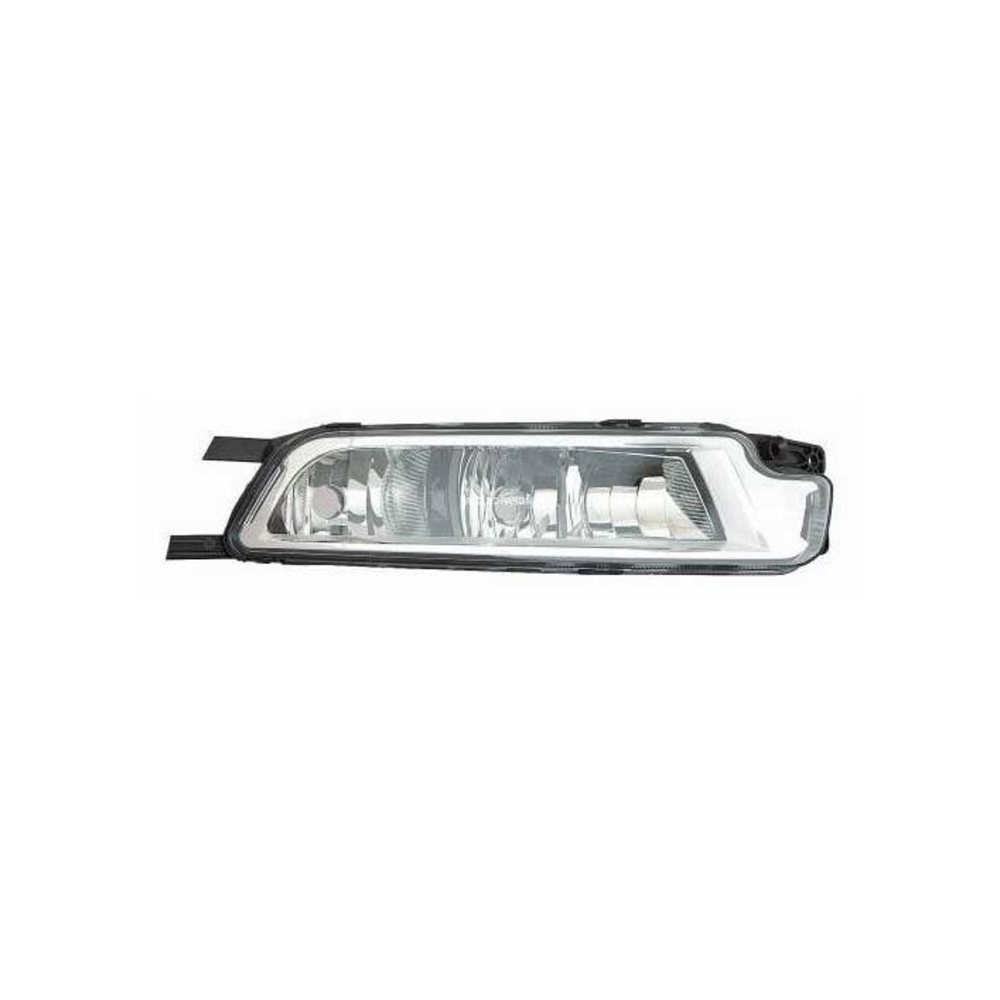 Sis Farı Sağ Çift Duy Ampullü VW Passat 2014- 3G0941662