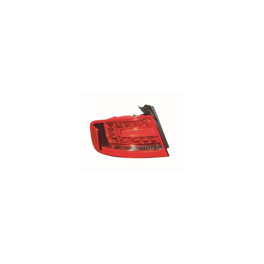 Depo Stop Lambası Dış Sol Audi A4 2008-2011 LED'li 8K5945095K
