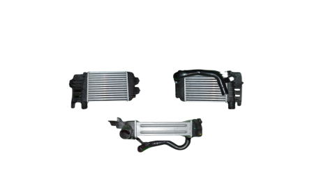 Turbo Radyatoru (Intercooler) 250X190x64 Toyota Verso  17900