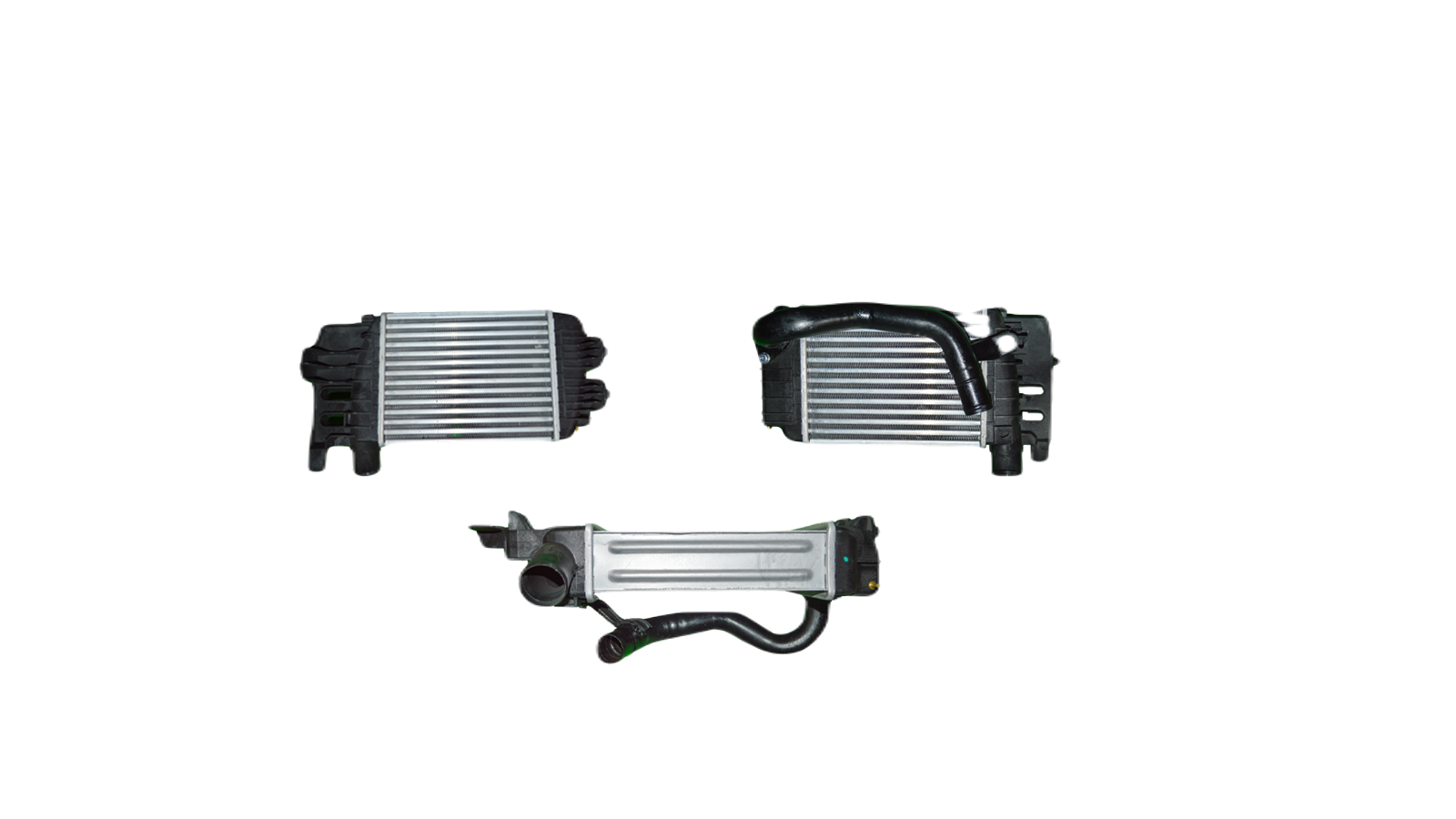 Turbo Radyatörü (Intercooler) Toyota Verso - Yaris - Urban Cruiser - Subaru Trezia 1.4 D 1.4 D-4D 2005- 179000N010