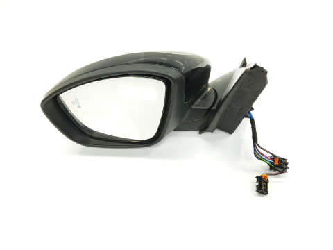 Ayna Sol Elektrıklı Led Sınyallı Astarlı 6 Pın Opel Corsa VM