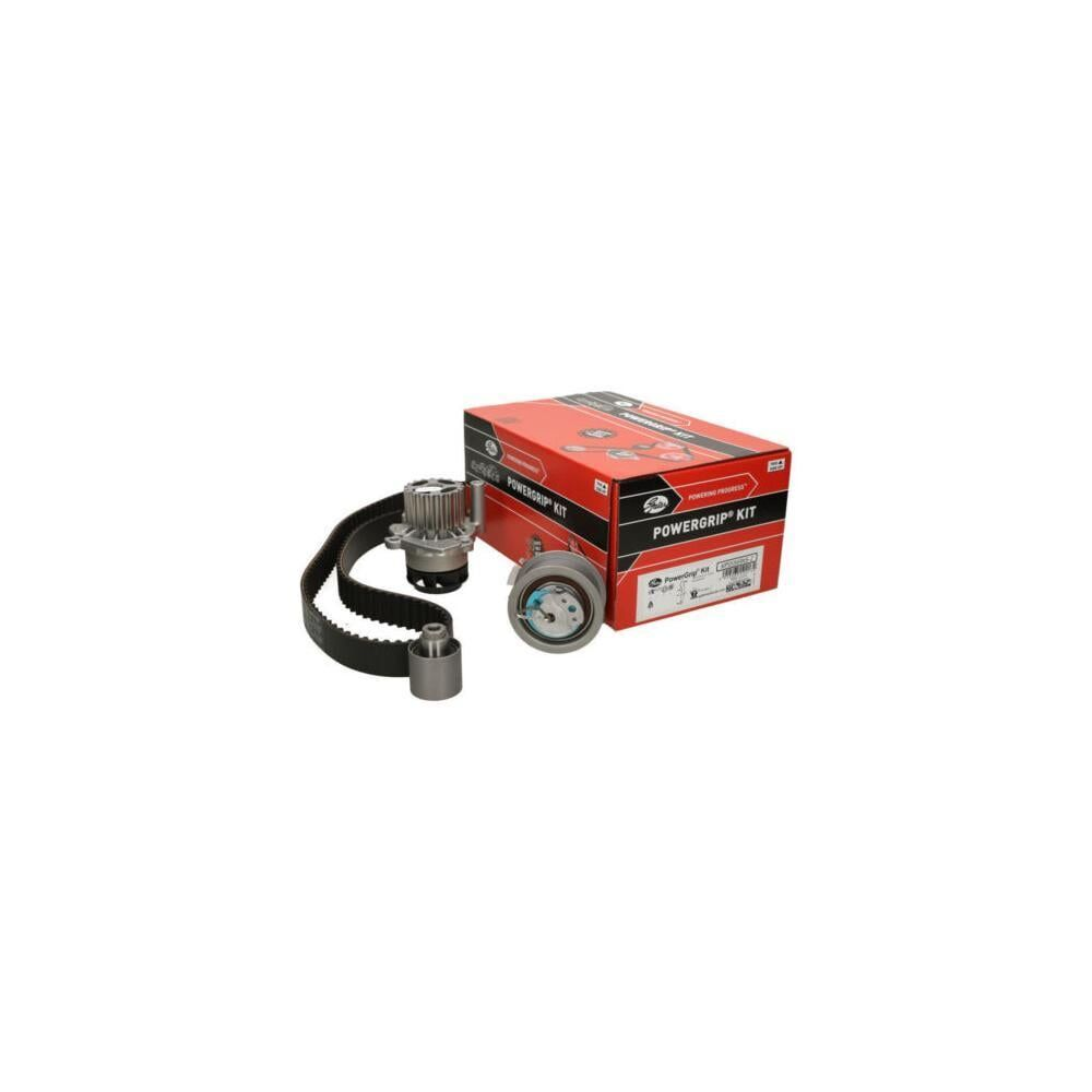 Gates Triger Seti ve Devirdaim VW Golf 4 - Golf 5 - Bora - A3 - Toledo - Octavia - Passat 1.6 1997-2005 06A198119
