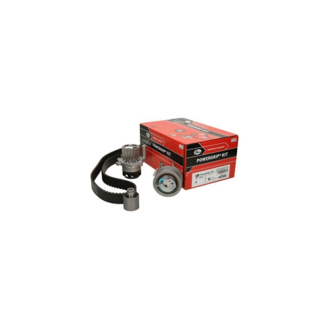 Gates Triger Seti ve Devirdaim VW Golf 4 - Golf 5 - Bora - A3 - Toledo - Octavia - Passat 1.6 1997-2005 06A198119