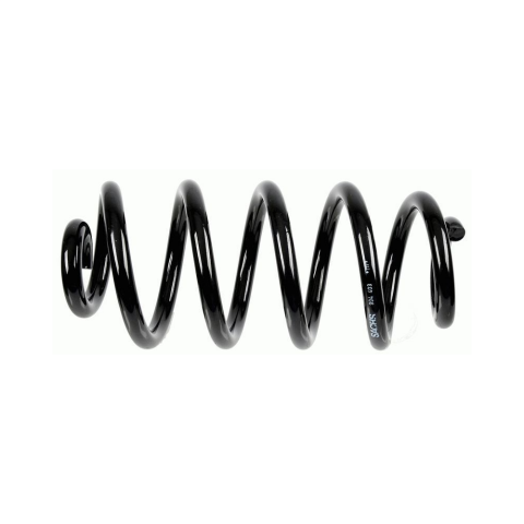 Sachs Helezon Yayı Arka VW A6 2008-2011 4F0511115BP