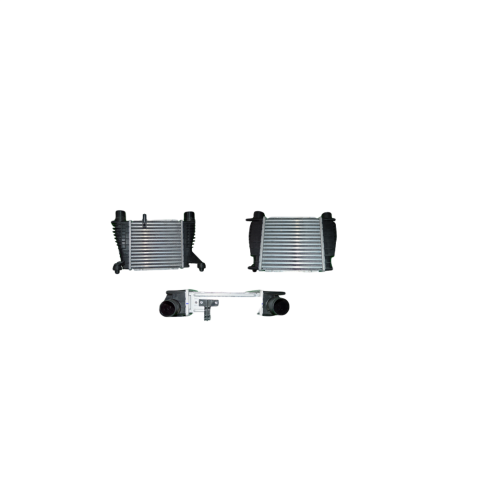 Wisco Turbo Radyatörü (Intercooler) Nissan Note 1.5 dCi