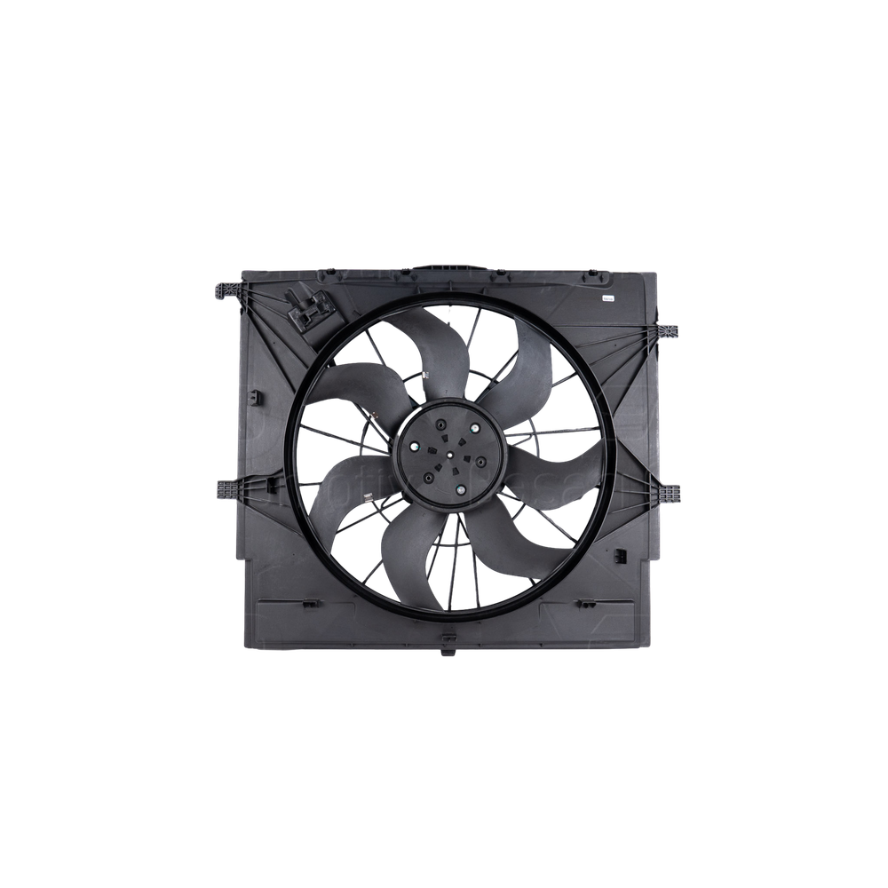Fan Motoru Davlumbazlı Mercedes W447 - W910 850W 7 Kanat A4479060212