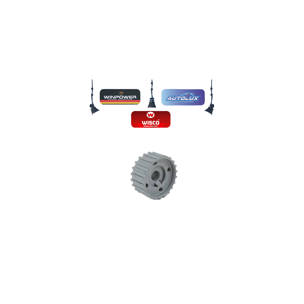 Krank Dişlisi VW Passat - Caddy - T4 - Audi 80 1.9 TDI AFN 1996- 028105263A