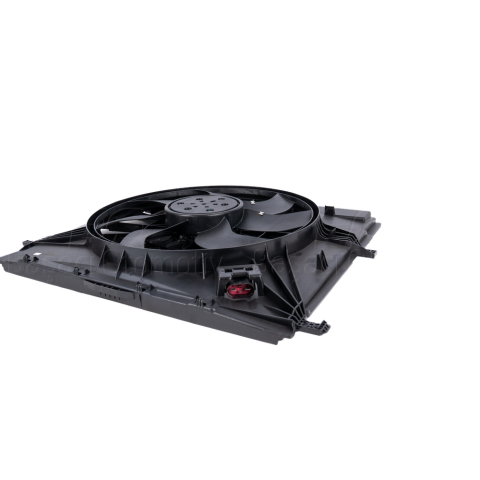 Fan Motoru Davlumbazlı Mercedes W447 - W910 850W 7 Kanat A4479060212