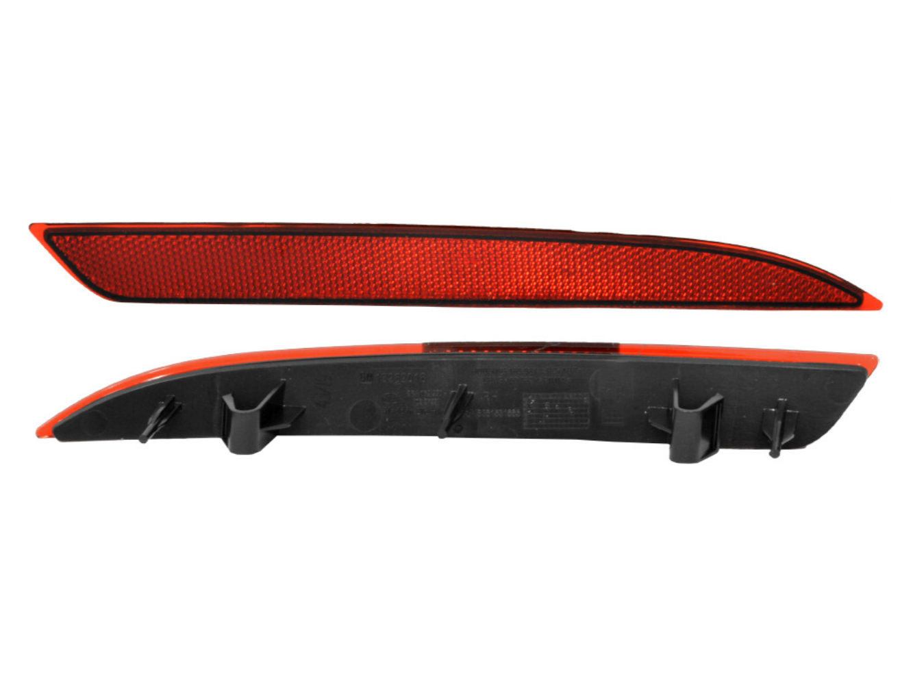 Arka Tampon Reflektörü Sağ Opel Astra J Hatchback 2009-2015 13262018