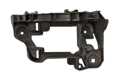 Passat CC 2013- Arka Tampon Braketi Sol 3C8807393D