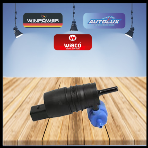 Su Fıskıye Motoru Vw Golf2 3 Polo Hb 96 > 333955651