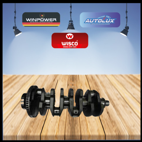 Krank Golf 1,6 Vw Golf 1.6 06A105021G