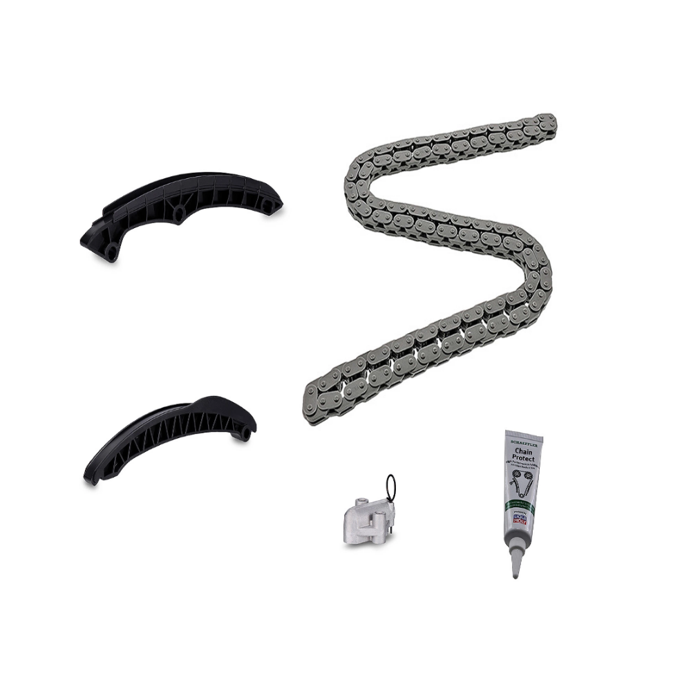 Ina Eksantrik Zincir Seti VW Golf 5 - Golf 6 - Jetta - A3 - Leon 1.4 TSI - 1.6 FSI 2004-2013 03C109158A