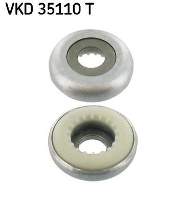 Skf Amortisör Üst Bilyası Ön VW Golf 4 - Bora - Polo - A3 - Toledo 1997-1997 1J0412249