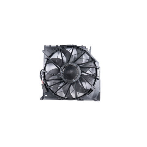 Fan Motoru Davlumbazlı BMW X3 E83 400W 17113401056 - 17113414008 - 17113452509