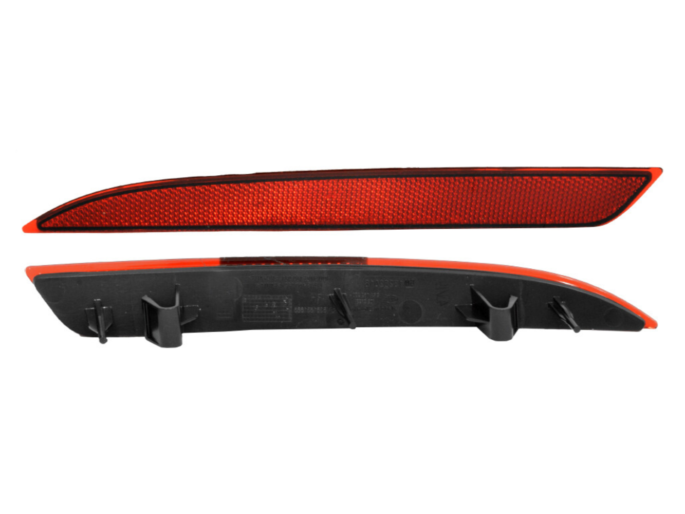 Arka Tampon Reflektörü Sol Opel Astra J Hatchback 2009-2015 13262017