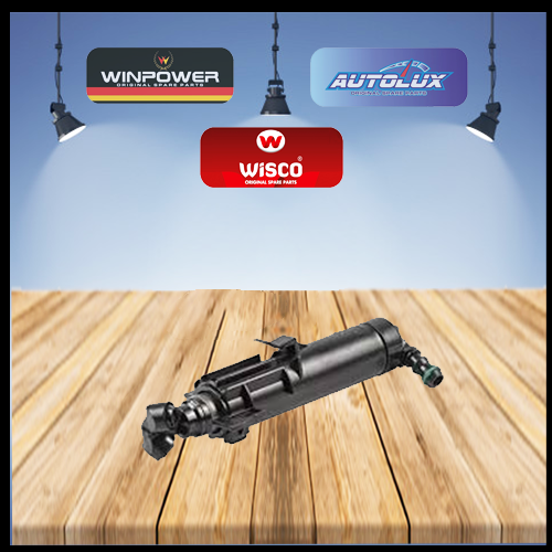 Far Yıkama Motoru Sol Audı A4 08 > 8K0955101B