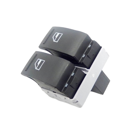 Cam Açma Düğmesi Ön 2'li VW T5 - T6 2004-2014 7E0959855A