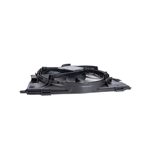 Fan Motoru Davlumbazlı BMW F20 - F36 600W 495mm 3 Fiş 9 Kanat 17427600559