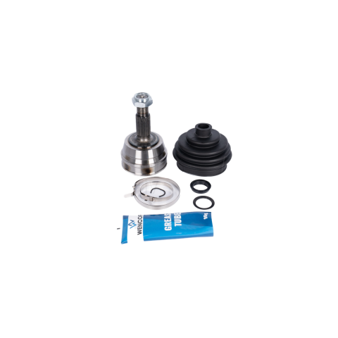 Aks Kafası Dış 22x30x51 129,8mm Abssiz Audi 80 1986- 171407311J