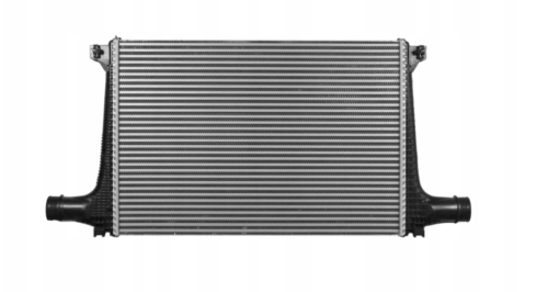 Q7 Q8 Turbo Radyatörü 15- [Behr] [4M0145805C]
