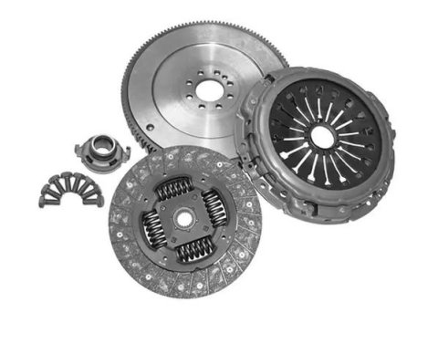 Volanlı Debrıyaj Setı T4 91-03 Bsg 074105264H