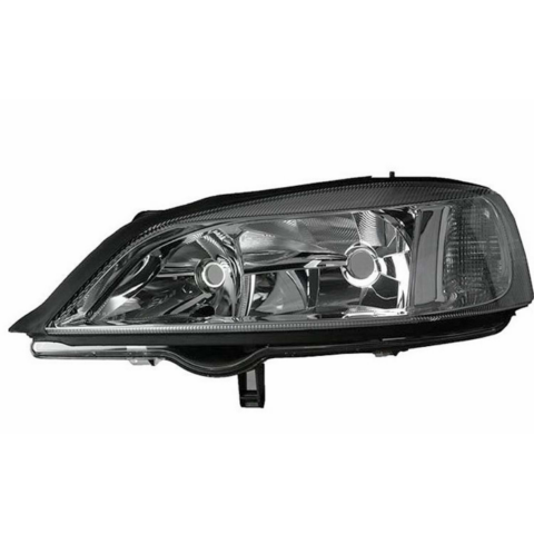 Far Sol Siyah Zeminli Opel Astra G 1998-2009 1216117