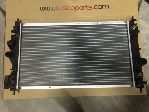 Su Radyatoru Brazıng At 665X388x26 Mm Opel Astra J.  1300338