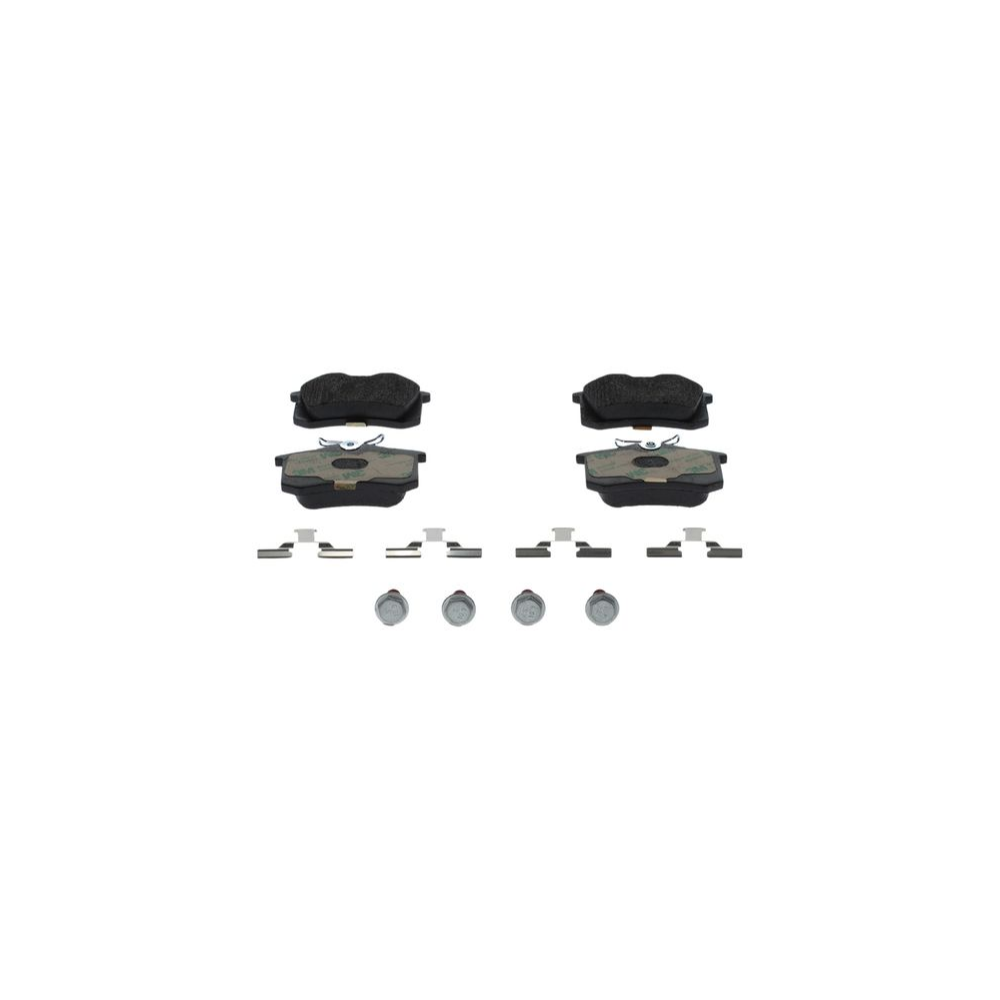 Bosch Fren Balatası Arka VW Golf 3 - Golf 4 - Golf 5 - Jetta - Passat - A3 - Toledo - Octavia 1997-1997 1J0698451
