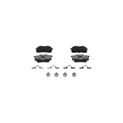 Bosch Fren Balatası Arka VW Golf 3 - Golf 4 - Golf 5 - Jetta - Passat - A3 - Toledo - Octavia 1997-1997 1J0698451