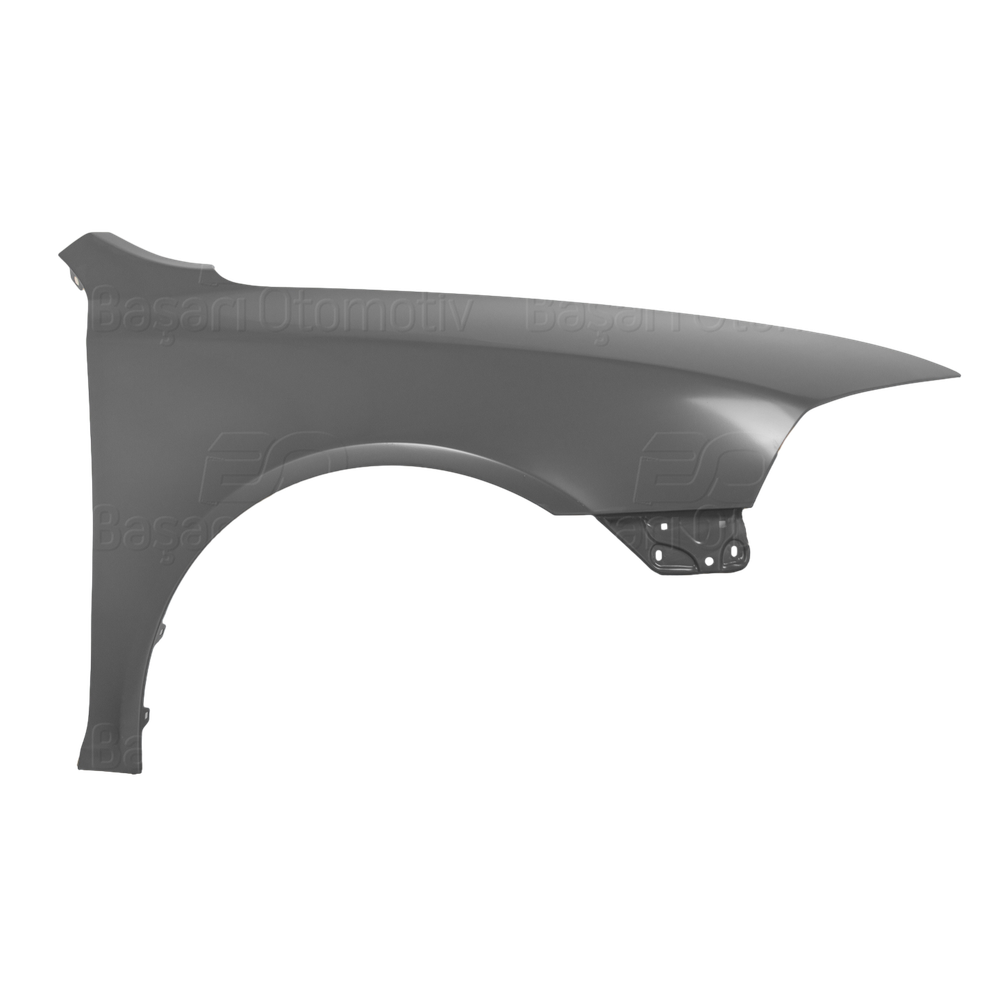 Simyi Çamurluk Ön Sağ Skoda Octavia 2004-2008 1Z0821106A - 1Z0821106B