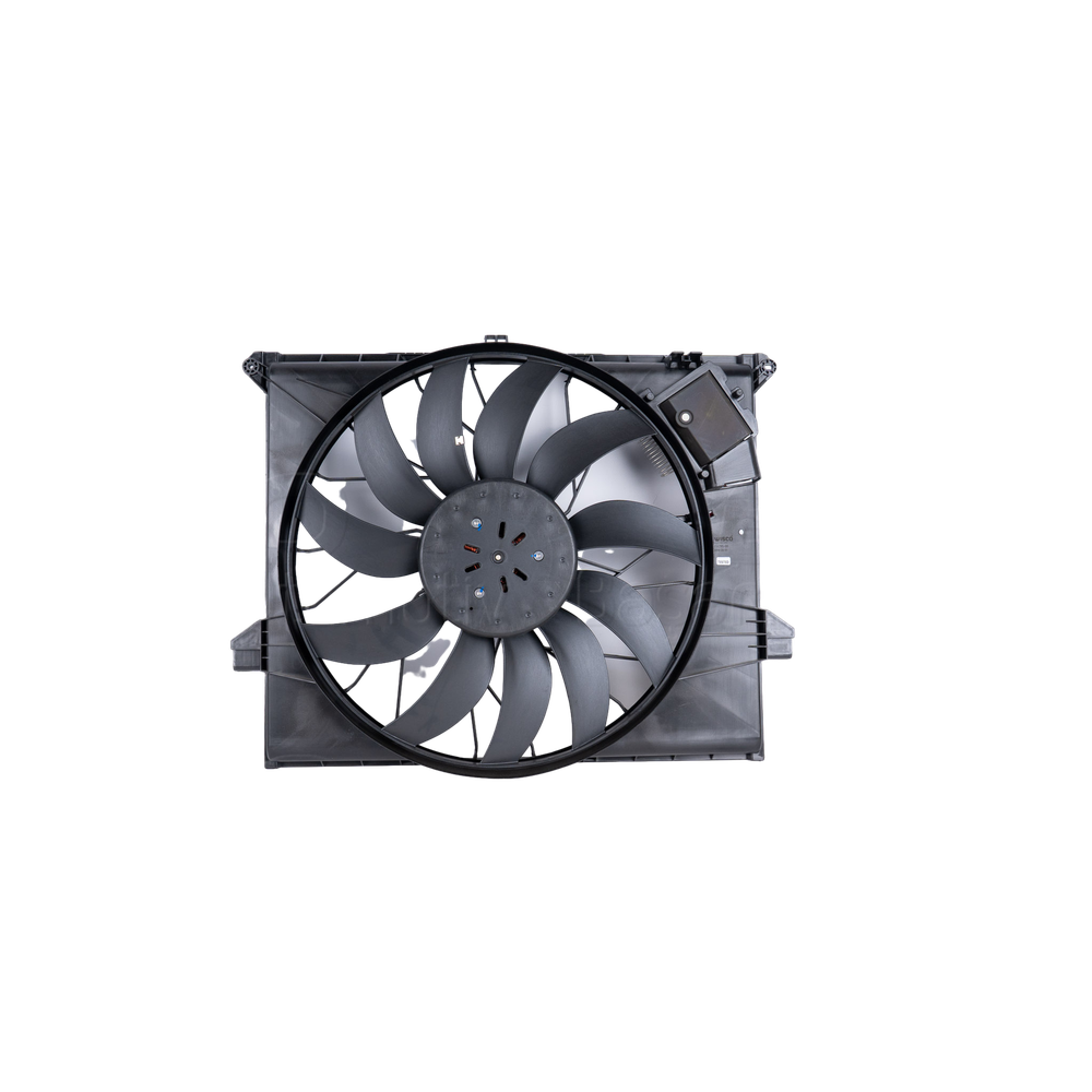 Fan Motoru Davlumbazlı Mercedes W164 - X164 - W251 523mm 850W A1645000093