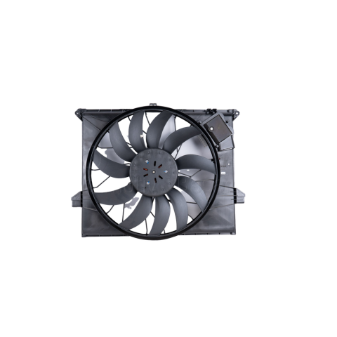 Fan Motoru Davlumbazlı Mercedes W164 - X164 - W251 523mm 850W A1645000093