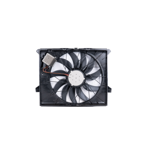 Fan Motoru Davlumbazlı Mercedes W164 - X164 - W251 523mm 850W A1645000093