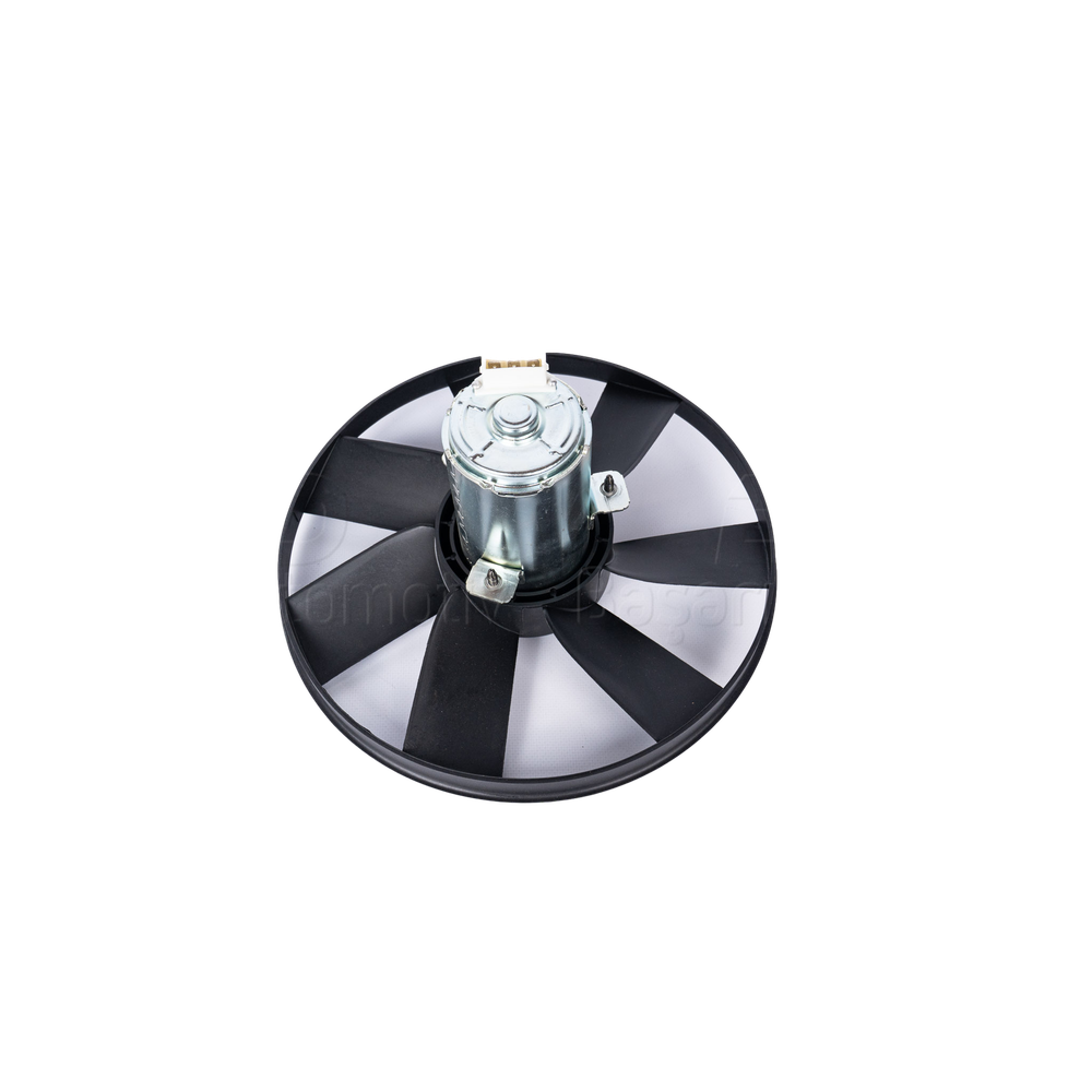 Fan Motoru Davlumbazsız VW Golf 1 - 2 - Jetta 1 - 2 - Passat - Audi 100 - 200 1.1-1.8 1979- 165959455AE
