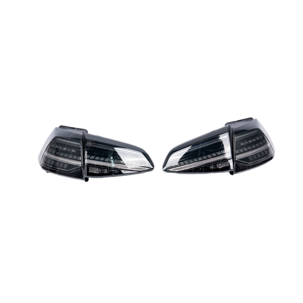 Stop Seti LED 7.5 Görünüm Dragon Tip Animasyonlu VW Golf 7 2013-2020 5G0945095