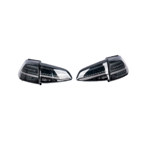 Stop Seti LED 7.5 Görünüm Dragon Tip Animasyonlu VW Golf 7 2013-2020 5G0945095