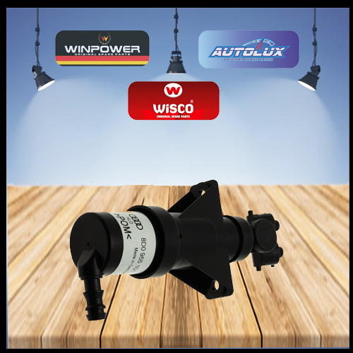 Far Yıkama Motoru Sol Sag Audı A4 95 01 8D0955101