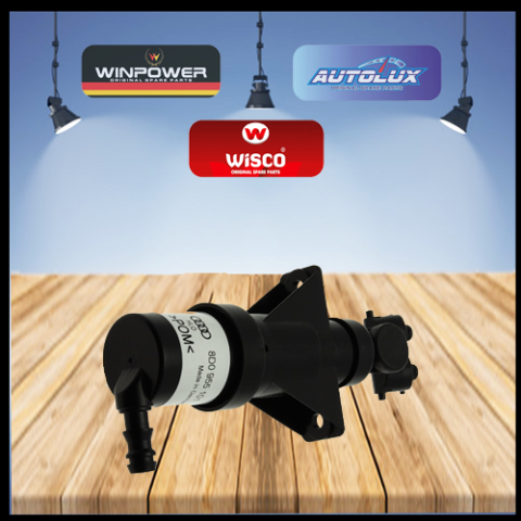 Far Yıkama Motoru Sol Sag Audı A4 95 01 8D0955101