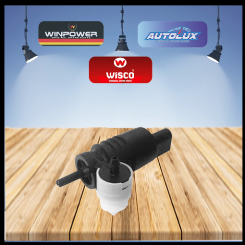 Su Fıskıye Motoru Vw T5 Caddy Fabıa Golf4 Octavıa  1J6955651