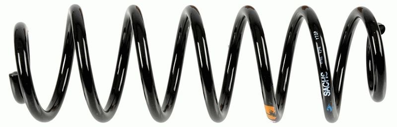 Helezon Yayı Arka Golf5 Golf6 Jetta Passat A3 Le 1K0511115BH