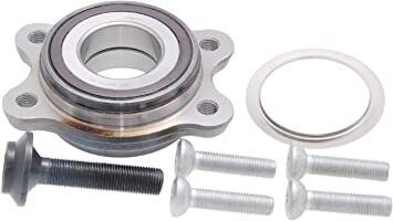 Skf Ön Porya Rulmanlı Audi A6 - A8 2005-2011 4E0498625B