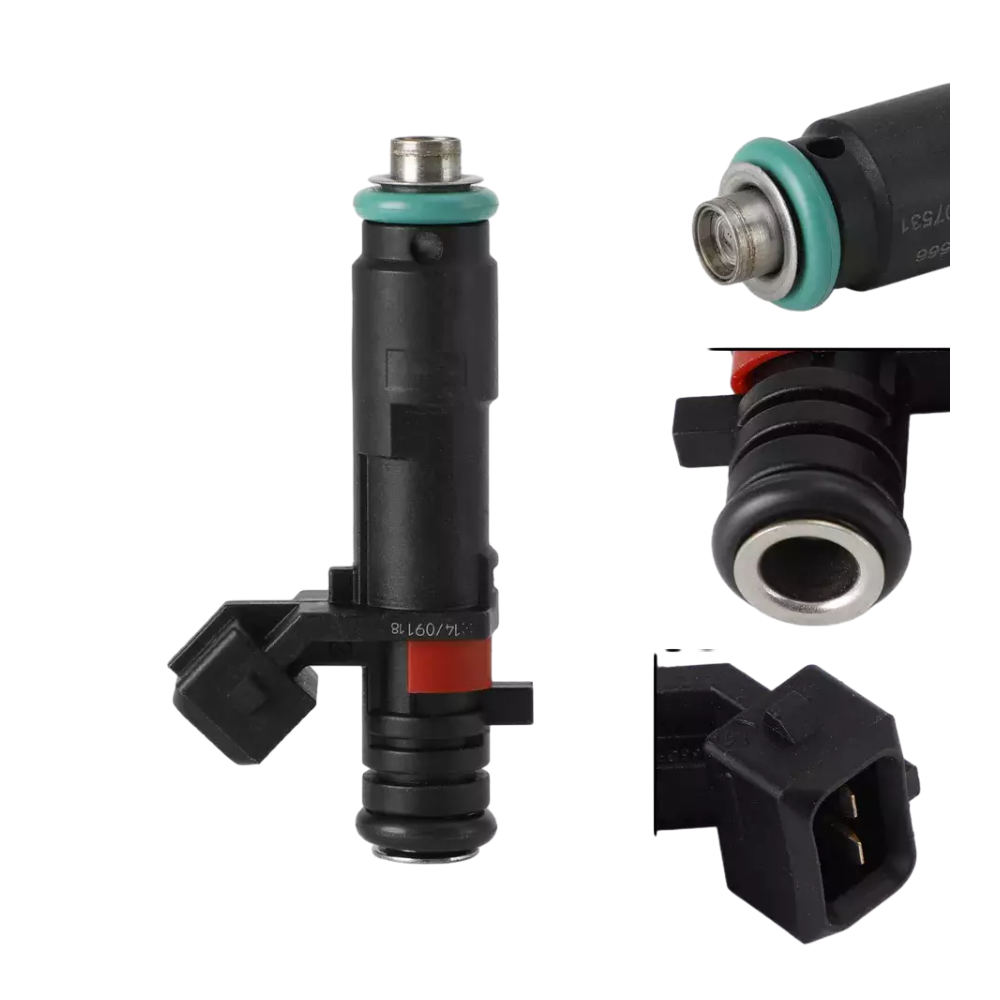 Yakıt Enjektörü Chevrolet Aveo - Kalos 1.2 - 1.4 2007- 25186566