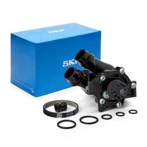 Skf Devirdaim - Kayışlı VW A3 - A4 - A5 - Q5 - Passat 1.8 TFSI - 2.0 TFSI 06H121026CQ