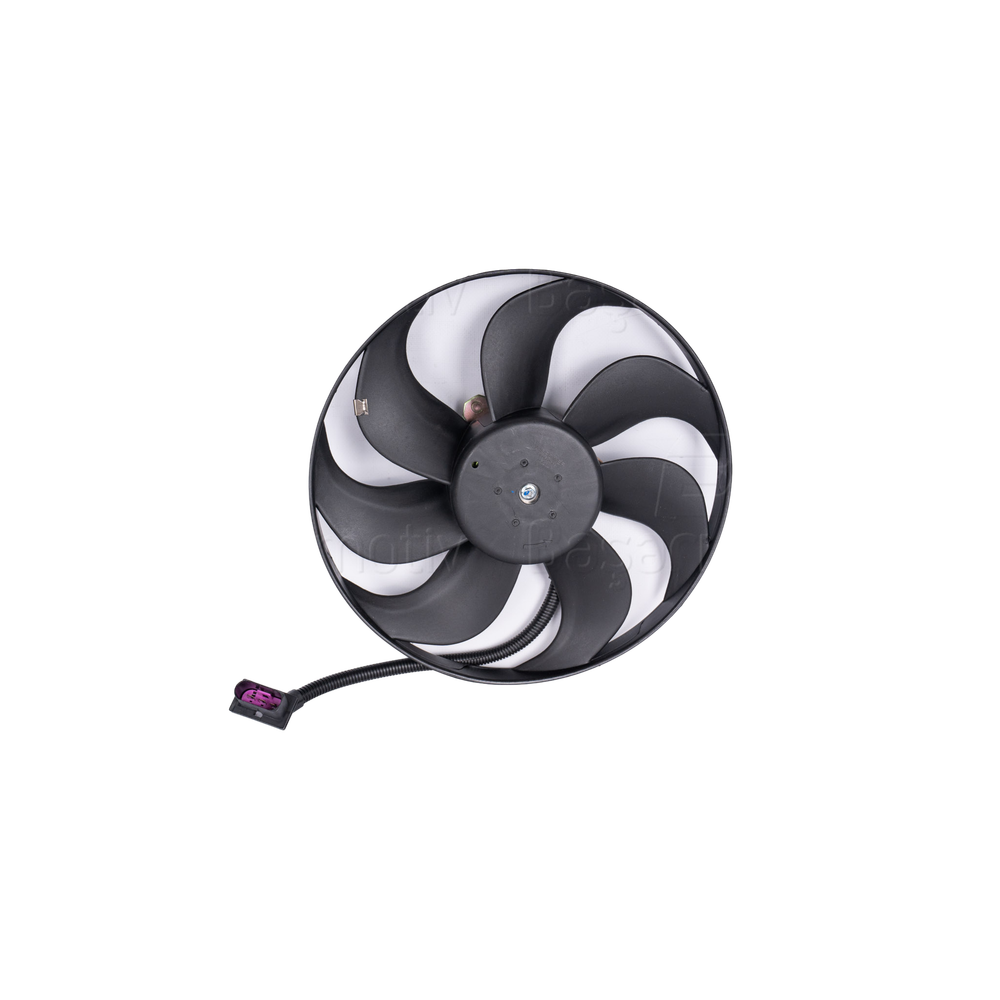 Fan Motoru Davlumbazsız VW Golf 4 - Bora - Audi A3 - TT - Seat Leon - Toledo 2 1.8 T 1.9 TDI 2.3 V5 2.8 VR6 3.2 R32 1998- 111441755 1J0959455S