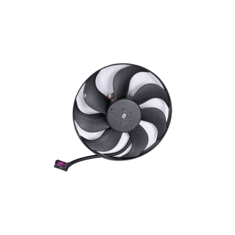 Fan Motoru Davlumbazsız VW Golf 4 - Bora - Audi A3 - TT - Seat Leon - Toledo 2 1.8 T 1.9 TDI 2.3 V5 2.8 VR6 3.2 R32 1998- 111441755 1J0959455S