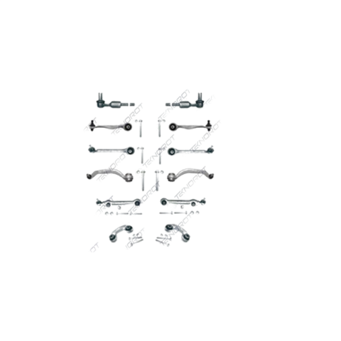 Teknorot Salıncak Takımı Ön VW Passat - A4 - A6 4B3498998