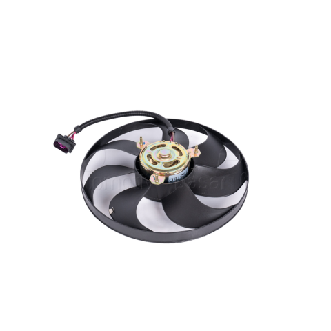 Fan Motoru Davlumbazsız VW Golf 4 - Bora - Audi A3 - TT - Seat Leon - Toledo 2 1.8 T 1.9 TDI 2.3 V5 2.8 VR6 3.2 R32 1998- 111441755 1J0959455S