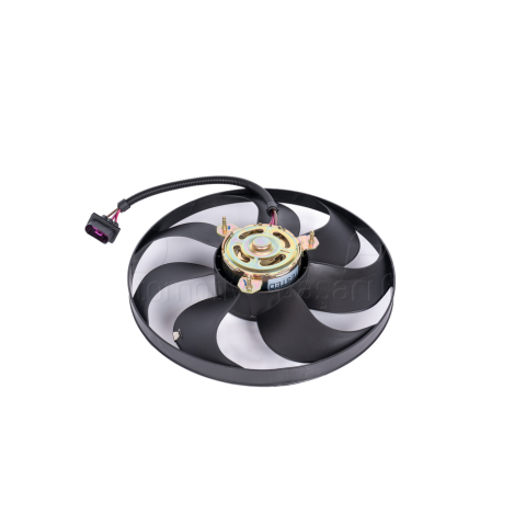Fan Motoru Davlumbazsız VW Golf 4 - Bora - Audi A3 - TT - Seat Leon - Toledo 2 1.8 T 1.9 TDI 2.3 V5 2.8 VR6 3.2 R32 1998- 111441755 1J0959455S